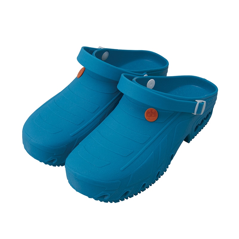 オキシクロッグ 072602 グリーン 43 28.0~28.5cm 1足(ご注文単位1足)【直送品】