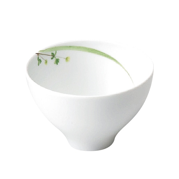 ミヤザキ食器 スパル ボタニカルポエム スモールボール 11cm SL1103PM 1個(ご注文単位4個)【直送品】