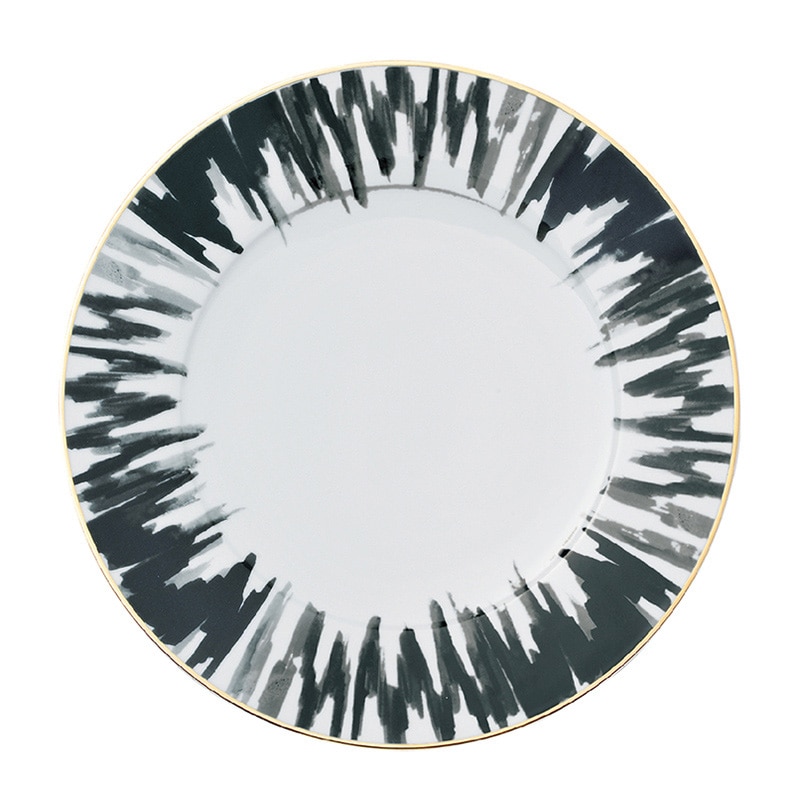 ミヤザキ食器 スパル トライベッカ ディナープレート 28cm SL2861TR 1個(ご注文単位4個)【直送品】