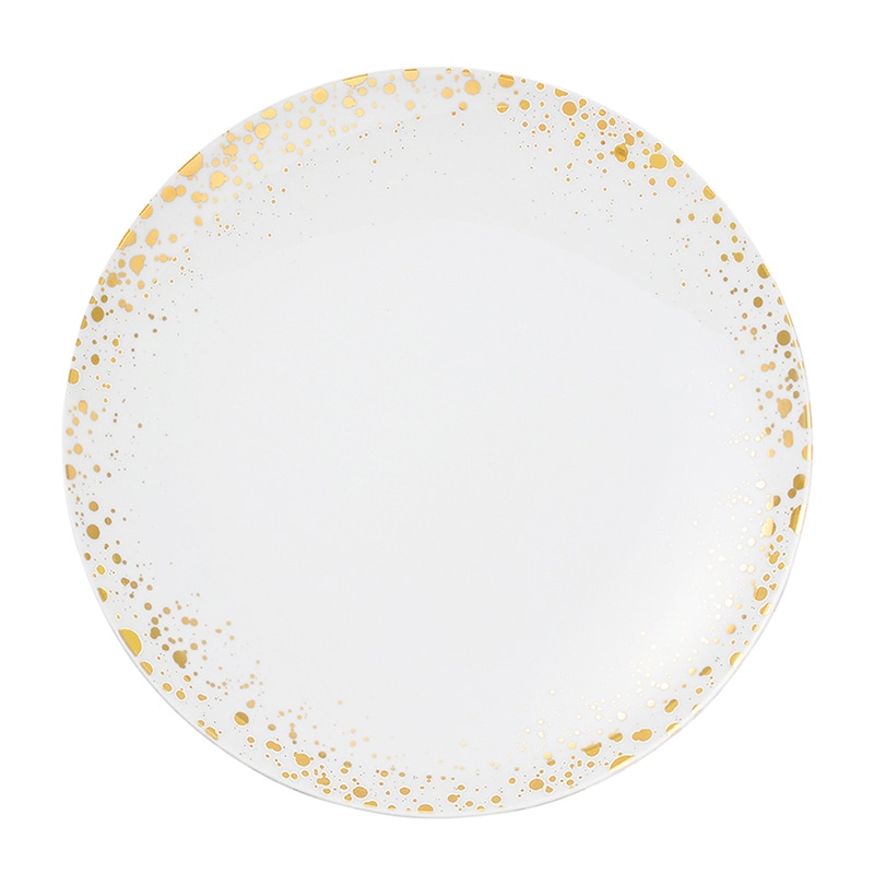 ミヤザキ食器 スパル コズミック ディナープレート 28cm SL2851CS 1個（ご注文単位4個）【直送品】