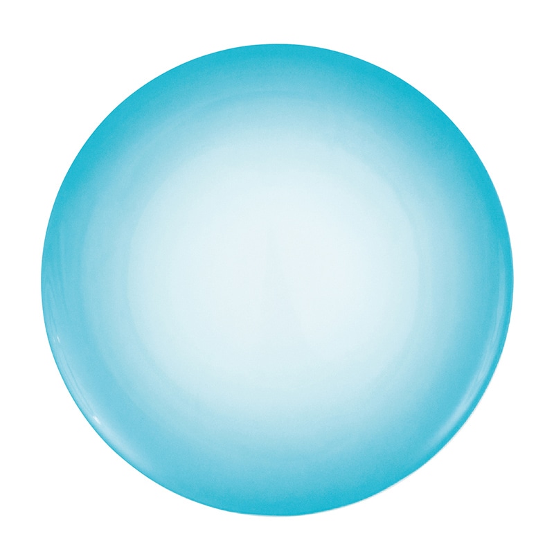 ミヤザキ食器 スパル スピンウォッシュ ディナープレート 27cm SWBL SL2751SWBL 1個(ご注文単位4個)【直送品】