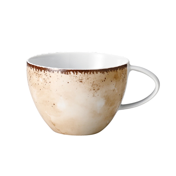 ミヤザキ食器 スパル ブレンド カップ 270cc ベージュ SL0254BLBR 1個(ご注文単位4個)【直送品】