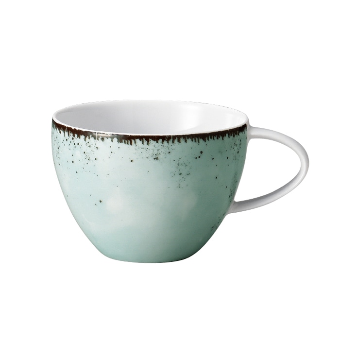 ミヤザキ食器 スパル ブレンド カップ 270cc アクア SL0254BLLB 1個（ご注文単位4個）【直送品】