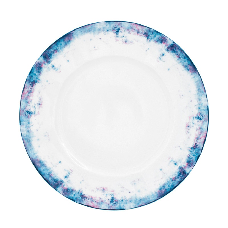 ミヤザキ食器 スパル テンダー デザートプレート 23cm SL2371TD 1個（ご注文単位4個）【直送品】