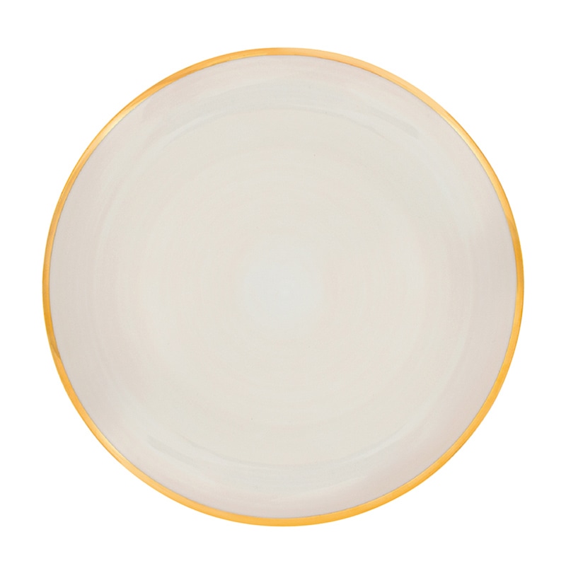 ミヤザキ食器 スパル ミスティ ディナープレート 27cm MTCR SL2751MTCR 1個(ご注文単位4個)【直送品】