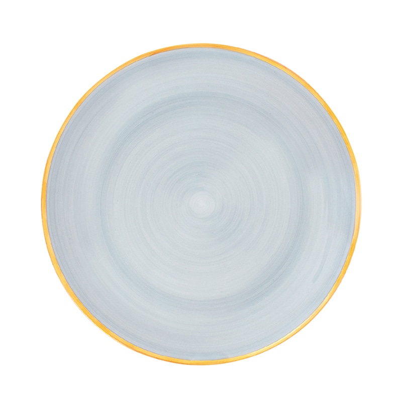 ミヤザキ食器 スパル ミスティ デザートプレート 21cm MTLB SL2151MTLB 1個(ご注文単位4個)【直送品】