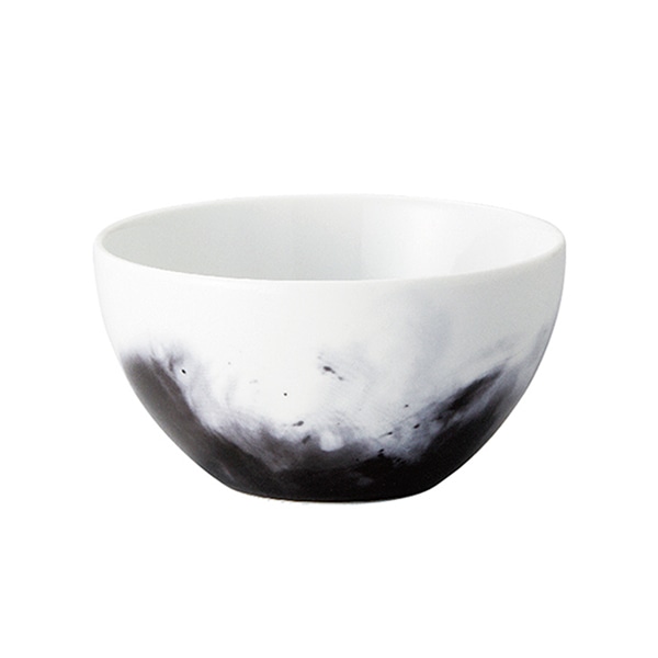 ミヤザキ食器 スパル フルーム ボール 11.5cm ブラック SL1153FM 1個（ご注文単位4個）【直送品】