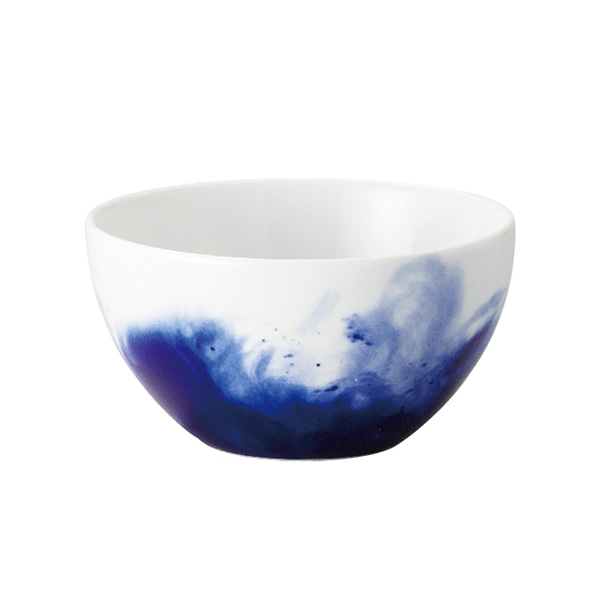 ミヤザキ食器 スパル フルーム ボール 11.5cm ブルー SL1153FMBL 1個(ご注文単位4個)【直送品】