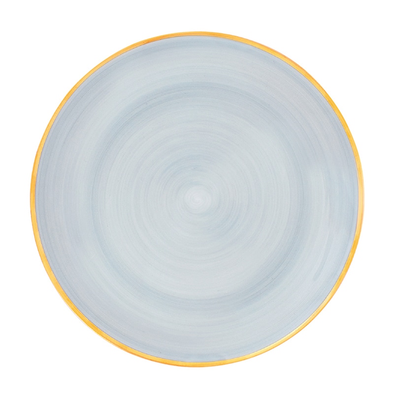 ミヤザキ食器 スパル ミスティ ディナープレート 27cm MTLB SL2751MTLB 1個（ご注文単位4個）【直送品】