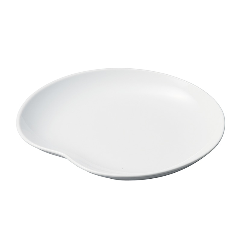 ミヤザキ食器 コスタヴェルデ アリア ディーププレート 30cm CV3012OPAR 1個(ご注文単位12個)【直送品】