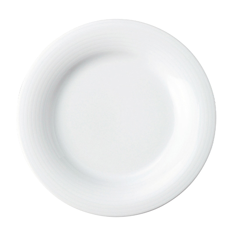 ミヤザキ食器 コスタヴェルデ デュオ ラウンドプレート 28cm CV2801DU 1個（ご注文単位12個）【直送品】