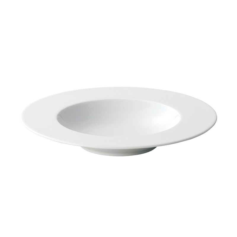 ミヤザキ食器 コスタヴェルデ サトゥルノ スーププレート 25cm CV2502SA 1個(ご注文単位12個)【直送品】