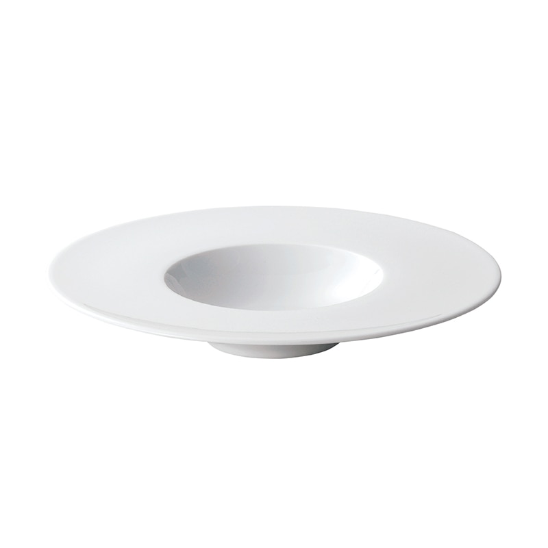 ミヤザキ食器 コスタヴェルデ サトゥルノ グルメプレート 25cm CV2512SA 1個（ご注文単位12個）【直送品】