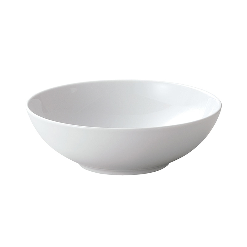 ミヤザキ食器 コスタヴェルデ サトゥルノ 浅ボール 17.5cm CV1703SA 1個（ご注文単位12個）【直送品】