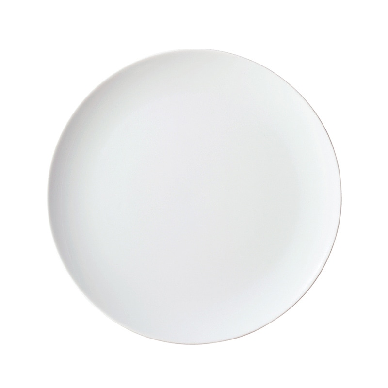 ミヤザキ食器 コスタヴェルデ サトゥルノ プレーンプレート 16cm CV1621SA 1個（ご注文単位12個）【直送品】