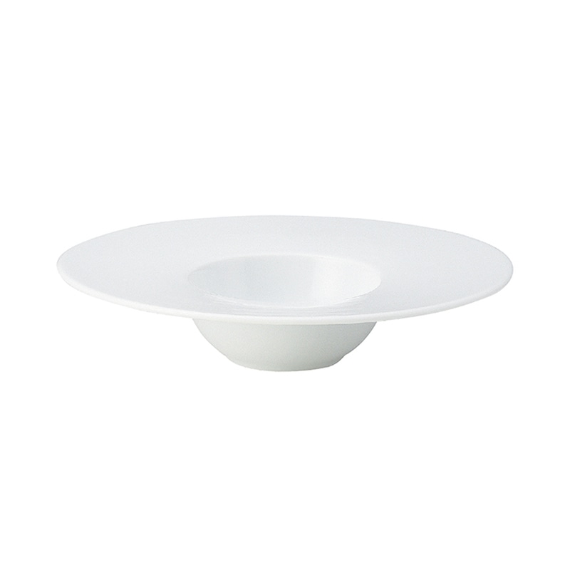 ミヤザキ食器 コスタヴェルデ サトゥルノ グルメプレート 19cm CV1912SA 1個（ご注文単位4個）【直送品】