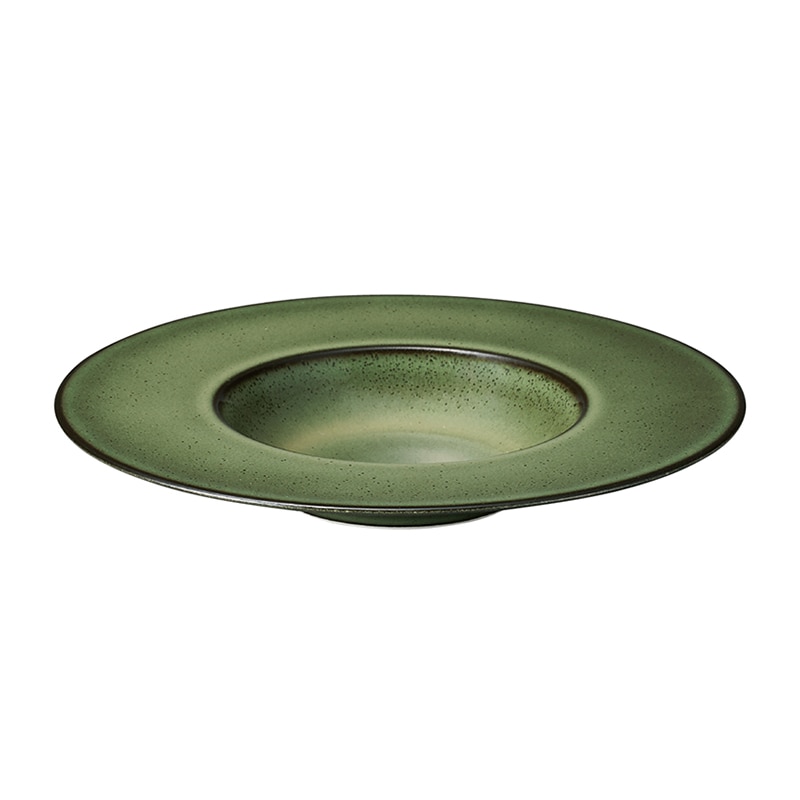 ミヤザキ食器 コスタヴェルデ アンビシャス グルメプレート 29cm CV2912GR 1個（ご注文単位12個）【直送品】