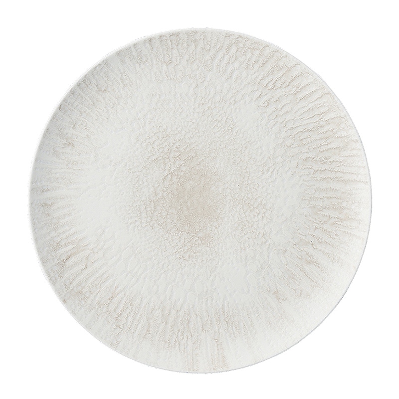 ミヤザキ食器 コスタヴェルデ テンス プレーンプレート 32cm CV3221TS 1個(ご注文単位6個)【直送品】