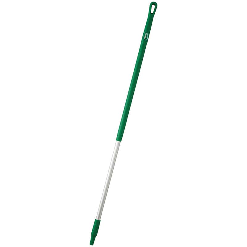 ヴァイカン アルミハンドル 29372 グリーン 1個(ご注文単位1個)【直送品】