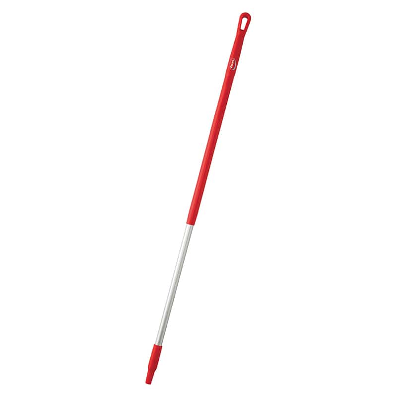 ヴァイカン アルミハンドル 29374 レッド 1個(ご注文単位1個)【直送品】