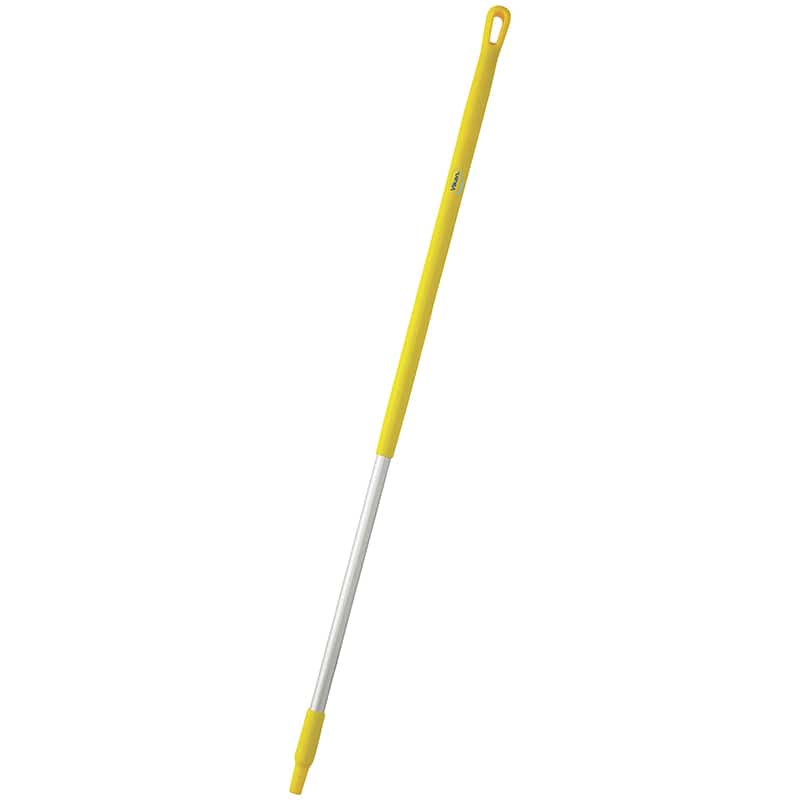 ヴァイカン アルミハンドル 29376 イエロー 1個(ご注文単位1個)【直送品】