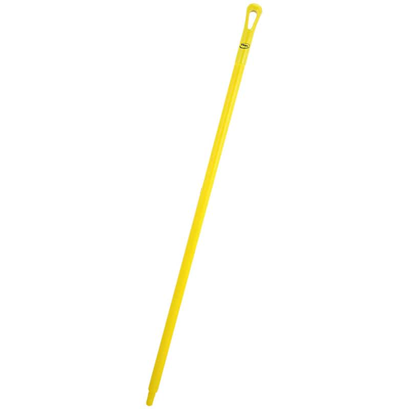 ヴァイカン ポリプロピレンハンドル 29626 イエロー 1個(ご注文単位1個)【直送品】