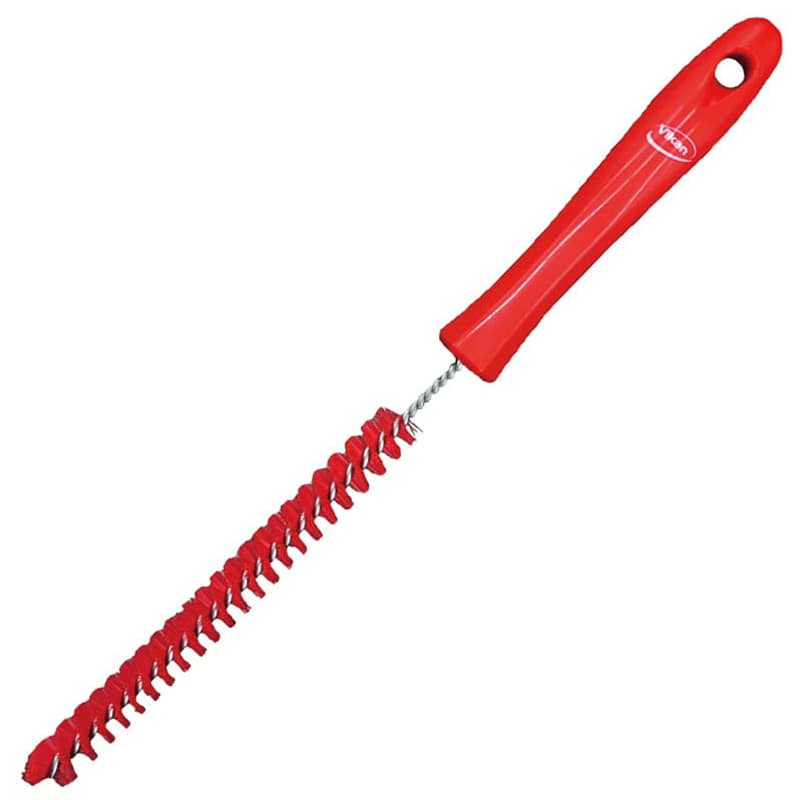 ヴァイカン　パイプクリーナー　ハードタイプ 53604　レッド  1個（ご注文単位1個）【直送品】