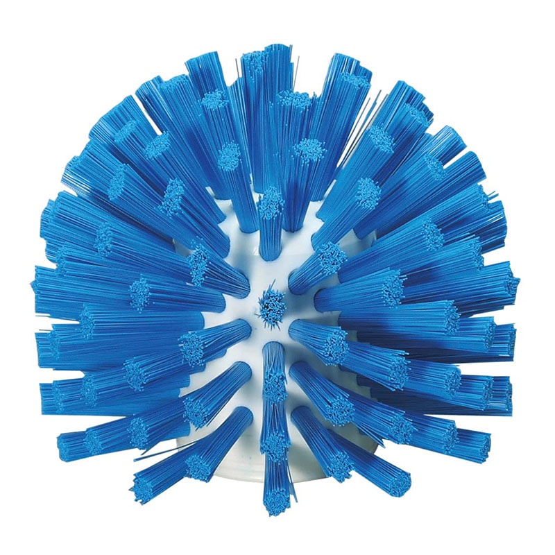 ヴァイカン シリンダーブラシ ソフトタイプ 70353 ブルー 1個(ご注文単位1個)【直送品】