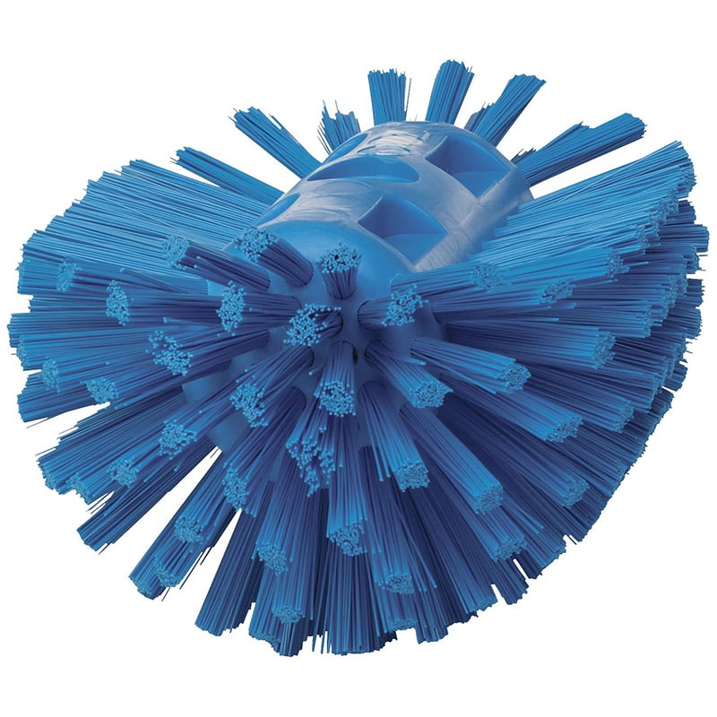 ヴァイカン タンクブラシ ハードタイプ 70373 ブルー 1個(ご注文単位1個)【直送品】