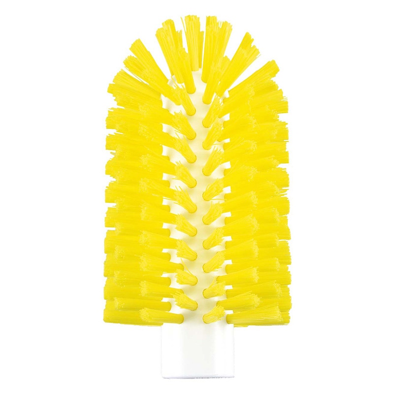 ヴァイカン　ビンクリーナー　ハードタイプ 5380506　イエロー  1個（ご注文単位1個）【直送品】