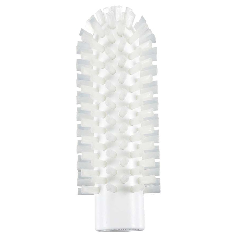 ヴァイカン　ビンクリーナー　ハードタイプ 5380905　ホワイト  1個（ご注文単位1個）【直送品】