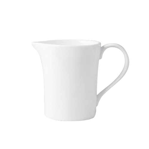 ミヤザキ食器 ラック ポーセレン ファインダイン クリーマー 60cc RA02416FDWH 1個（ご注文単位24個）【直送品】