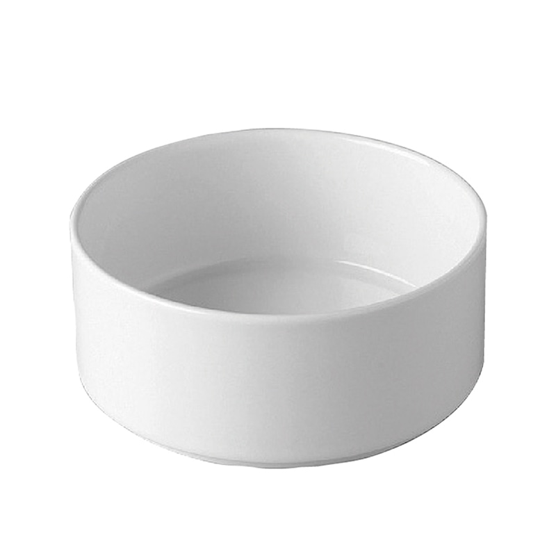 ミヤザキ食器 ラック ポーセレン ノルディック スタッカブルボール 14cm RA14703NRWH 1個（ご注文単位12個）【直送品】