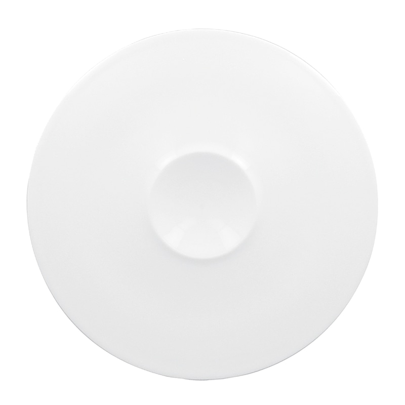 ミヤザキ食器 ラック ポーセレン マレア プレート 30cm RA30061MAWH 1個（ご注文単位12個）【直送品】