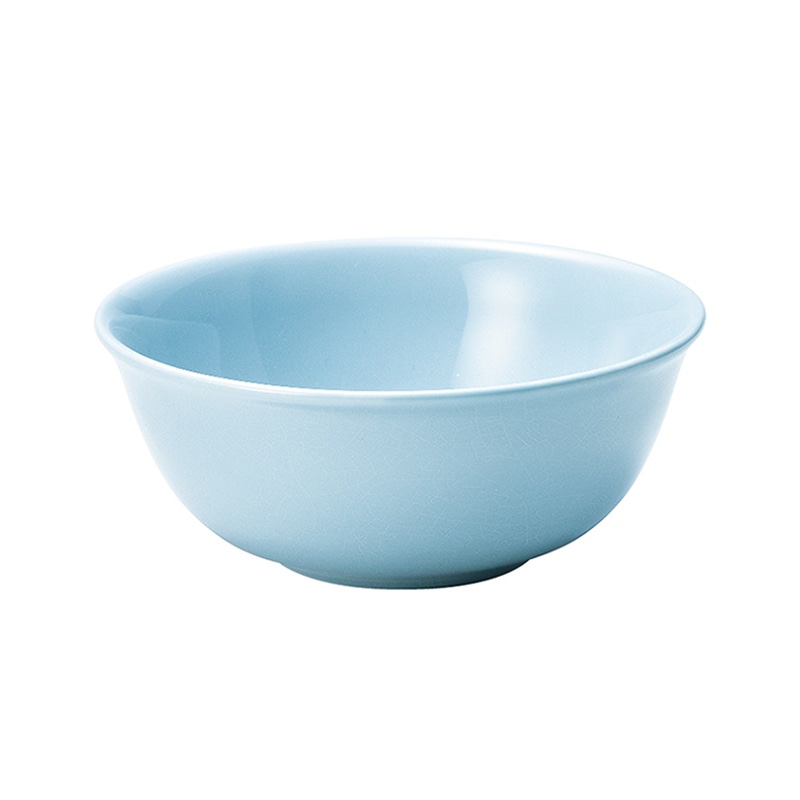 ミヤザキ食器 ラック ポーセレン ヴィンテージ ボール 16cm ブルー RA16003VNBL 1個(ご注文単位12個)【直送品】