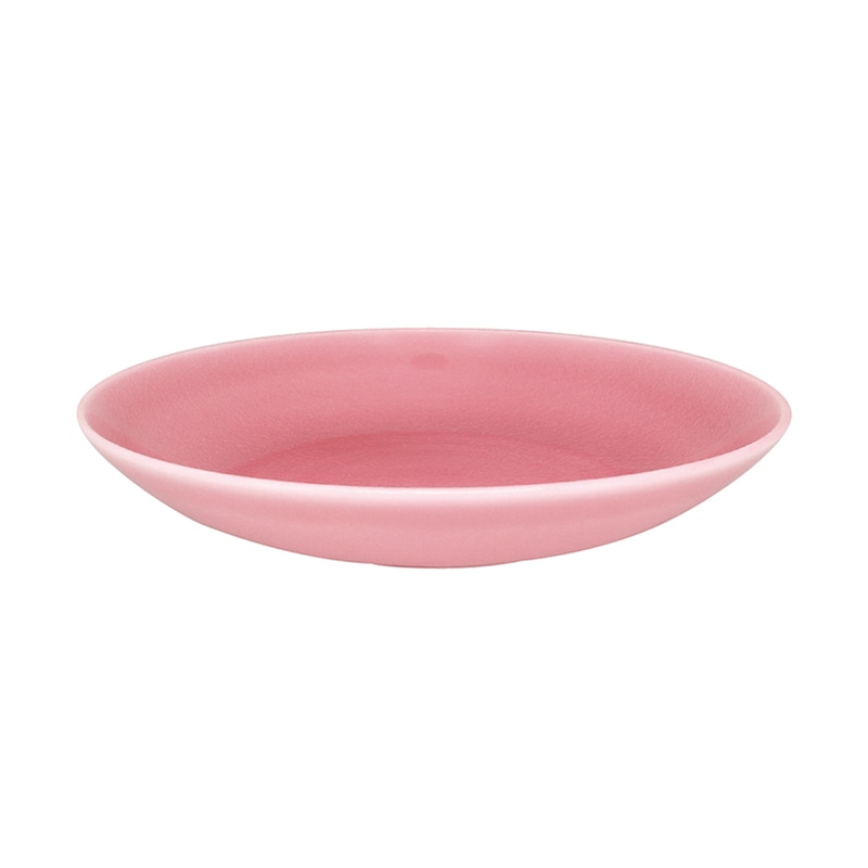 ミヤザキ食器 ラック ポーセレン ヴィンテージ クーププレート 22cm ピンク RA22002VNPK 1個（ご注文単位12個）【直送品】