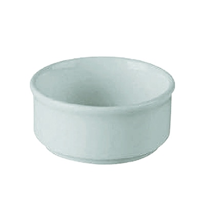 ミヤザキ食器 ラック ポーセレン ネオフュージョン スフレ 8cm ピタヤグレー RA02054NFPG 1個（ご注文単位12個）【直送品】