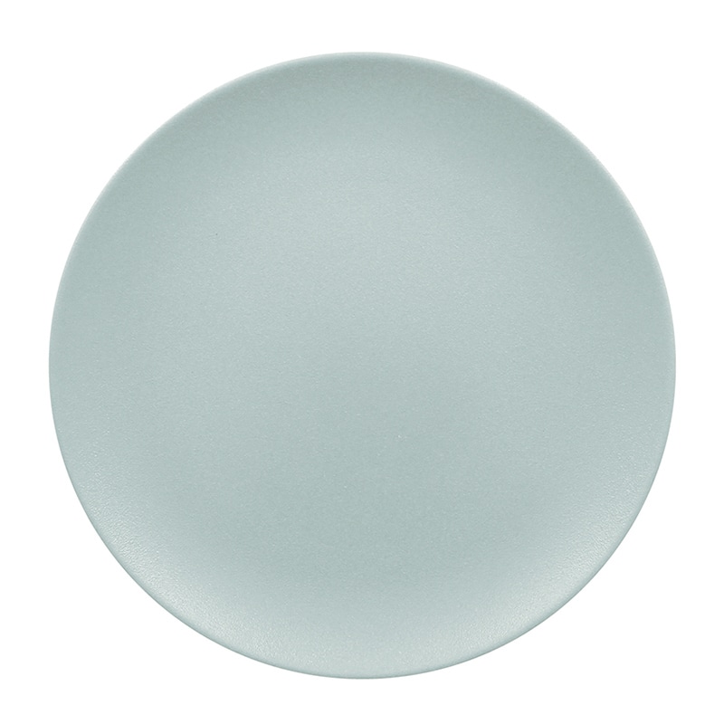 ミヤザキ食器 ラック ポーセレン ネオフュージョン フラットプレート 29cm ピタヤグレー RA29001NFPG 1個（ご注文単位12個）【直送品】