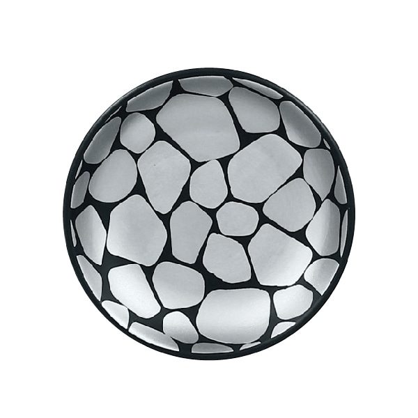 ミヤザキ食器 ラック ポーセレン コブルス ミニディッシュ 9cm RA09001CBSL 1個（ご注文単位12個）【直送品】