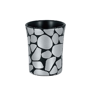 ミヤザキ食器 ラック ポーセレン コブルス ミニカップ 6cm RA02024CBSL 1個（ご注文単位12個）【直送品】