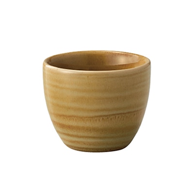 ミヤザキ食器 ラック ポーセレン スポット ミニカップ 80cc クリーム RA06013SPCR 1個（ご注文単位12個）【直送品】