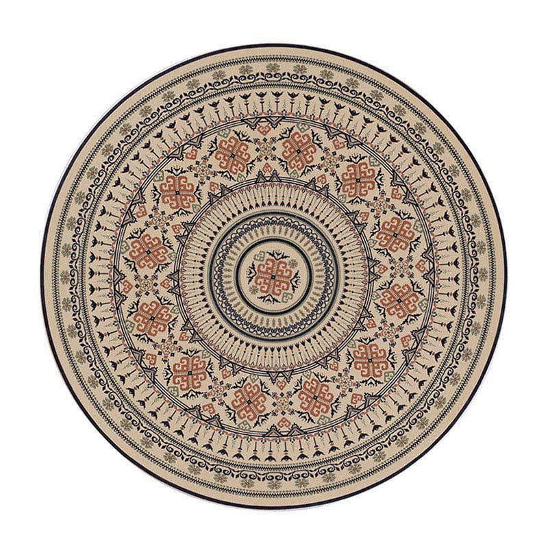 ミヤザキ食器 ラック ポーセレン ラックアース ジェノア ラウンドプレート 27cm RA27001GEN 1個（ご注文単位12個）【直送品】