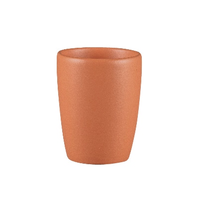 ミヤザキ食器 ラック ポーセレン ラックアース テロ カップ 90cc RA02104EAOR 1個（ご注文単位12個）【直送品】