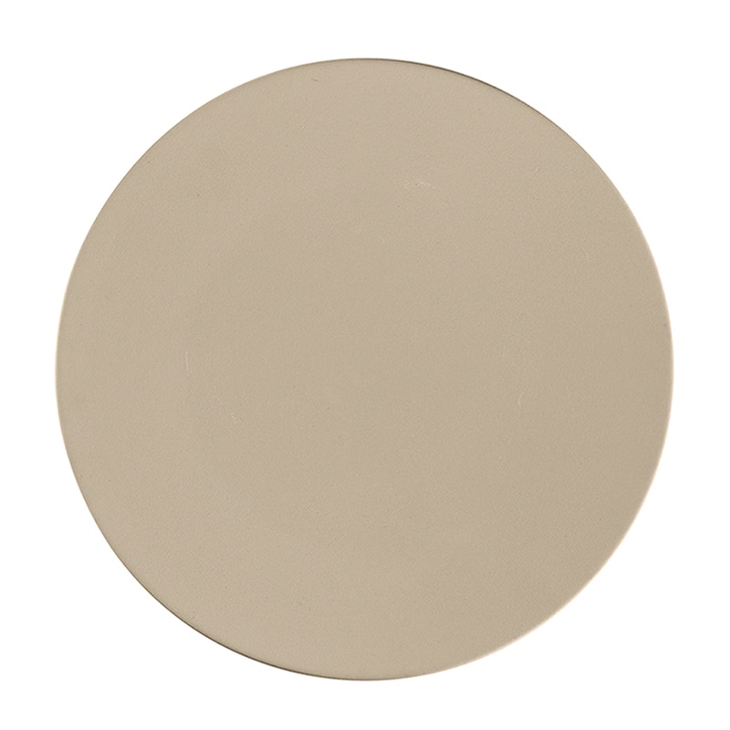 ミヤザキ食器 ラック ポーセレン ラックアース アルジーラ ラウンドプレート 27cm RA27001EACR 1個（ご注文単位12個）【直送品】