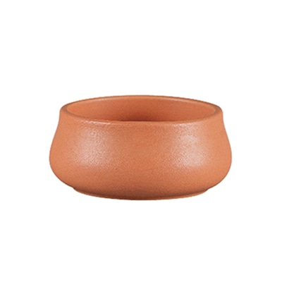 ミヤザキ食器 ラック ポーセレン ラックアース テロ タリーボール 7cm RA07923EAOR 1個(ご注文単位12個)【直送品】