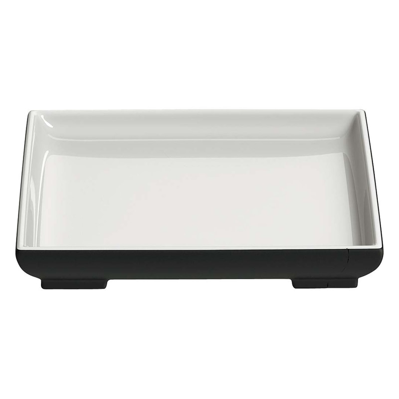 マギッソ クーリング・セラミックス サービングプレート(スクエア)70650 1個(ご注文単位1個)【直送品】