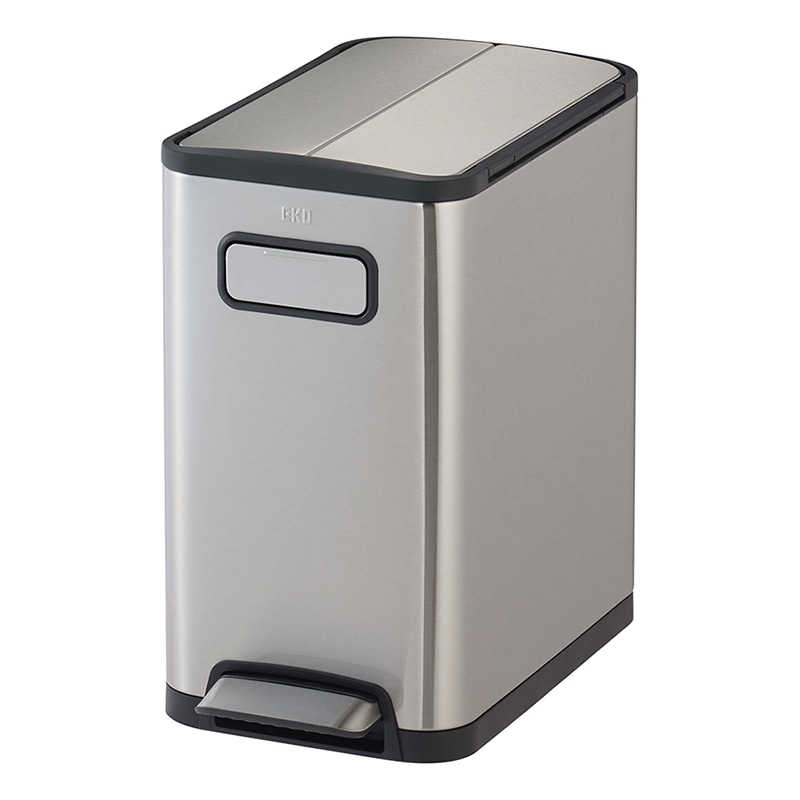 ダストボックスEK フライステップ 20L YD-192L-SA 1台（ご注文単位1台）【直送品】