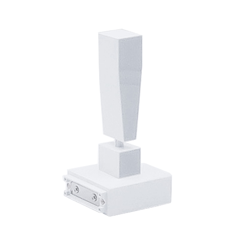 アクリサンデー LEDチャンネル文字 abcMIX マグネット式 H95mm 記号 ！ エクスクラメーション 1個（ご注文単位1個）【直送品】