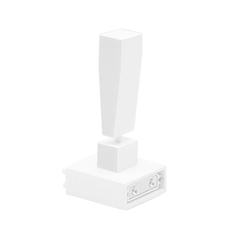 アクリサンデー LEDチャンネル文字 abcMIX マグネット式 H95mm 記号 ！ エクスクラメーション 1個（ご注文単位1個）【直送品】