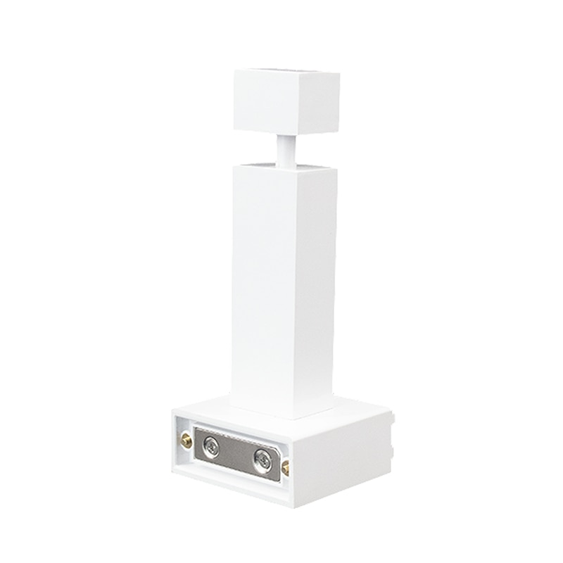 アクリサンデー LEDチャンネル文字 abcMIX マグネット式 H95mm 小文字 i 1個(ご注文単位1個)【直送品】